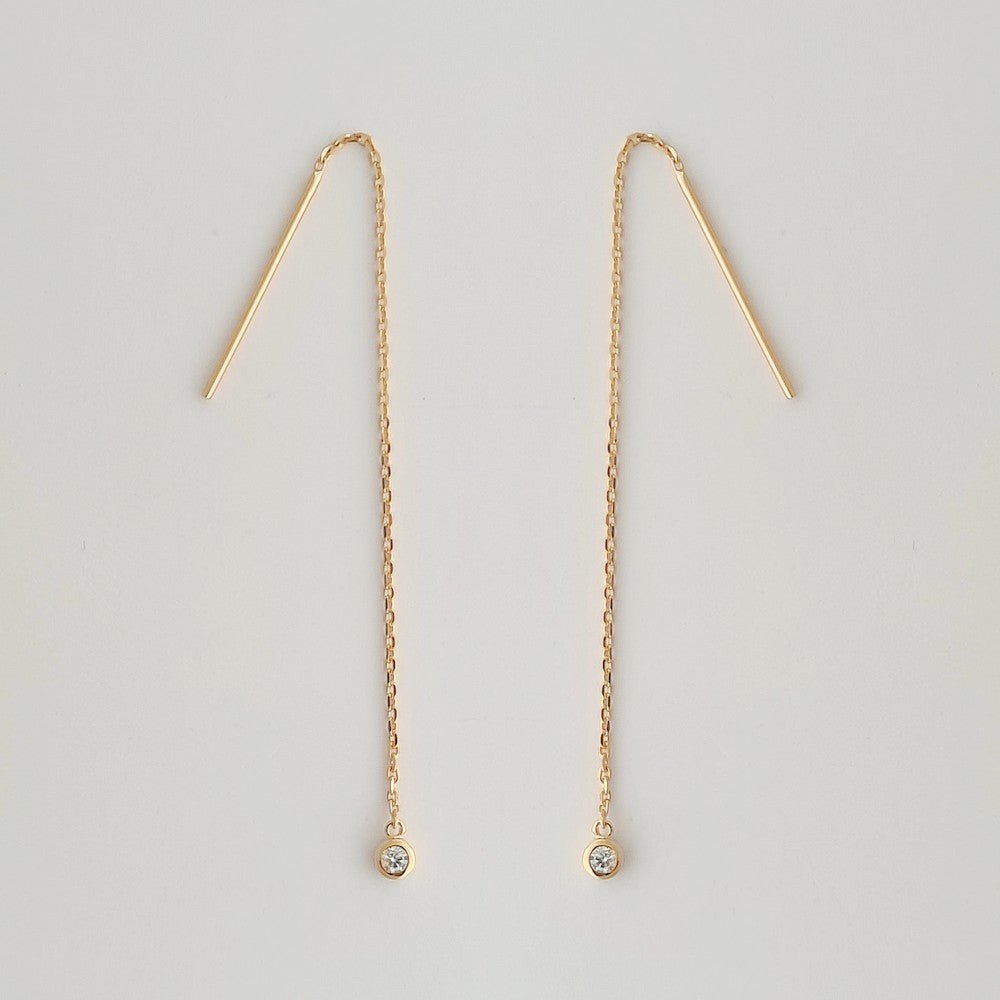 Boucles d'oreilles orientales pendantes pour femme, plaqué or